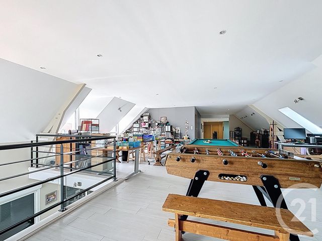 maison à vendre - 9 pièces - 448.0 m2 - NOTRE DAME D OE - 37 - CENTRE - Century 21 Agence Maginot