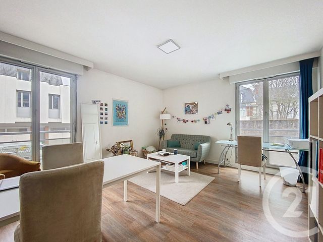 Appartement T2 à louer - 2 pièces - 55.05 m2 - TOURS - 37 - CENTRE - Century 21 Agence Maginot