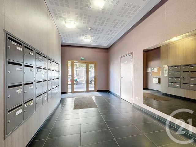 Appartement F2 à vendre - 2 pièces - 44.16 m2 - TOURS - 37 - CENTRE - Century 21 Agence Maginot