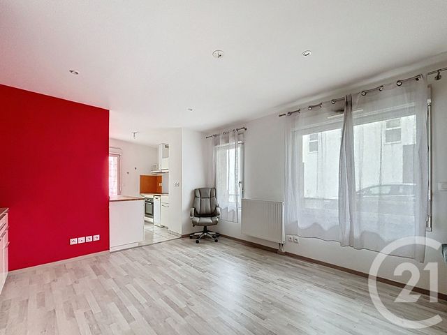 Appartement F2 à vendre - 2 pièces - 44.16 m2 - TOURS - 37 - CENTRE - Century 21 Agence Maginot