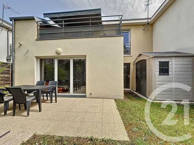 maison à vendre - 4 pièces - 89.15 m2 - TOURS - 37 - CENTRE - Century 21 Agence Maginot