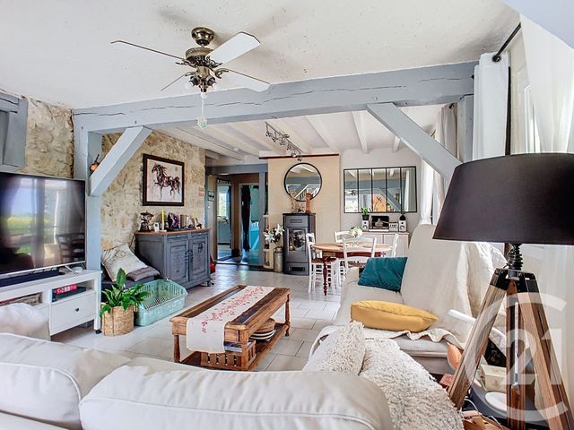 Afficher la photo en grand maison à vendre - 6 pièces - 161.23 m2 - SEMBLANCAY - 37 - CENTRE - Century 21 Agence Maginot