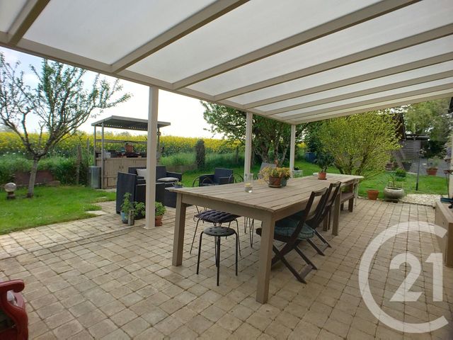 Afficher la photo en grand maison à vendre - 6 pièces - 161.23 m2 - SEMBLANCAY - 37 - CENTRE - Century 21 Agence Maginot