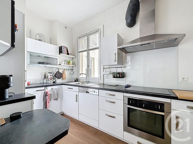 Afficher la photo en grand Appartement F3 à vendre - 3 pièces - 63.86 m2 - TOURS - 37 - CENTRE - Century 21 Agence Maginot