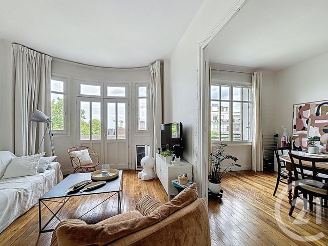 appartement - TOURS - 37