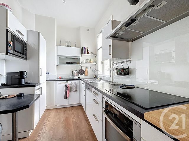 Afficher la photo en grand Appartement F3 à vendre - 3 pièces - 63.86 m2 - TOURS - 37 - CENTRE - Century 21 Agence Maginot