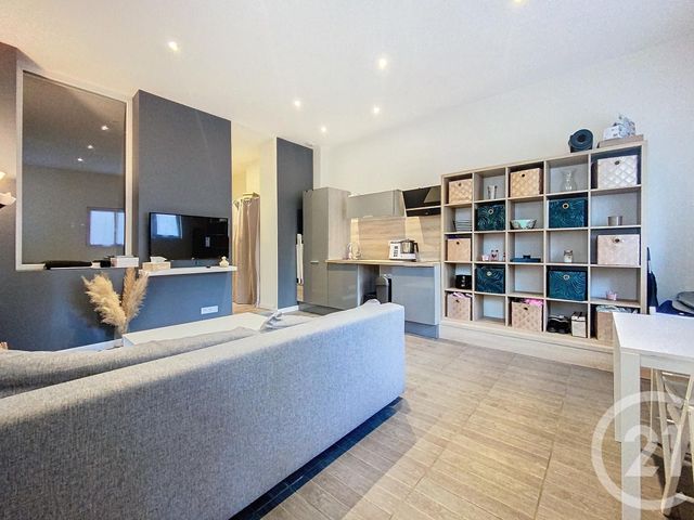 Appartement T2 à louer - 2 pièces - 36.95 m2 - TOURS - 37 - CENTRE - Century 21 Agence Maginot
