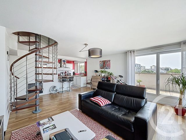 appartement - TOURS - 37
