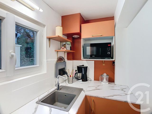 Appartement T2 à louer - 2 pièces - 33.03 m2 - TOURS - 37 - CENTRE - Century 21 Agence Maginot