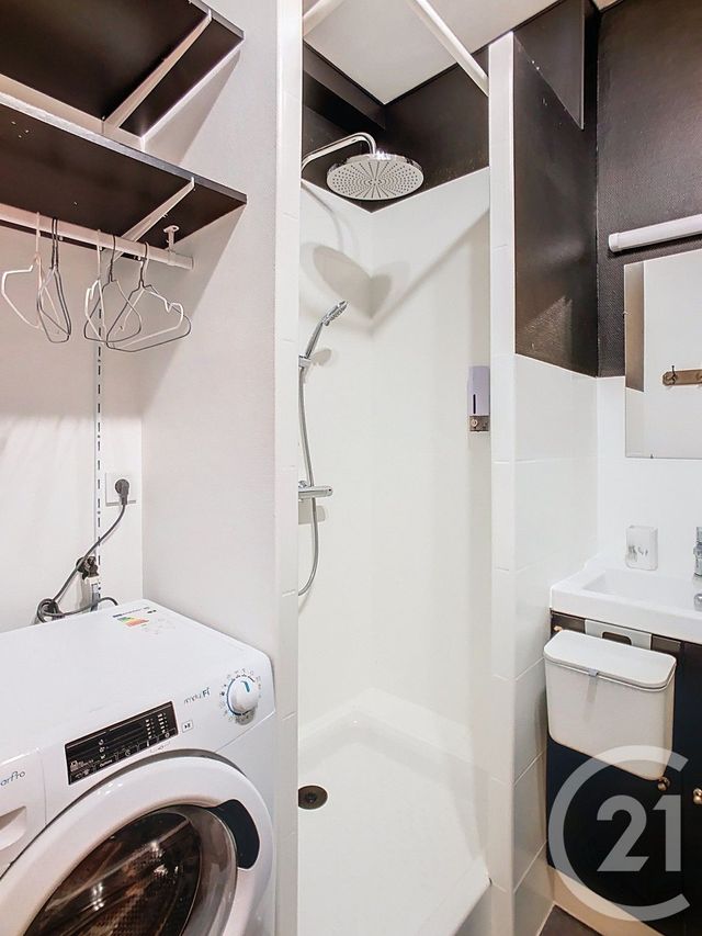 Appartement T2 à louer - 2 pièces - 33.03 m2 - TOURS - 37 - CENTRE - Century 21 Agence Maginot