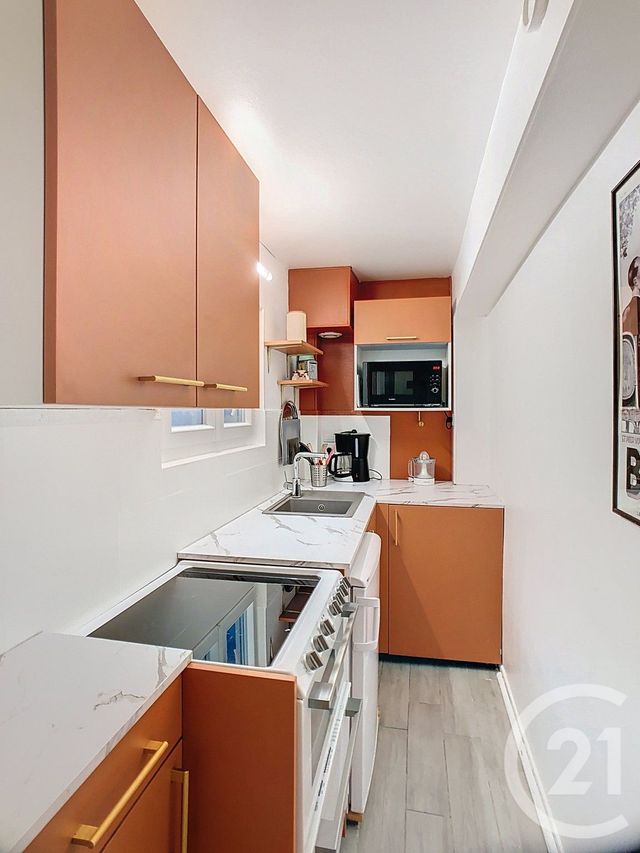 Appartement T2 à louer - 2 pièces - 33.03 m2 - TOURS - 37 - CENTRE - Century 21 Agence Maginot