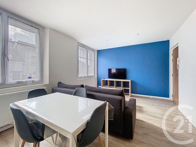 Appartement T2 à louer - 2 pièces - 33.0 m2 - TOURS - 37 - CENTRE - Century 21 Agence Maginot