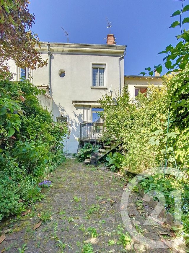 Maison à louer TOURS