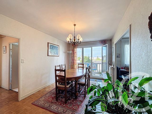 Appartement F3 à vendre - 3 pièces - 62.91 m2 - TOURS - 37 - CENTRE - Century 21 Agence Maginot