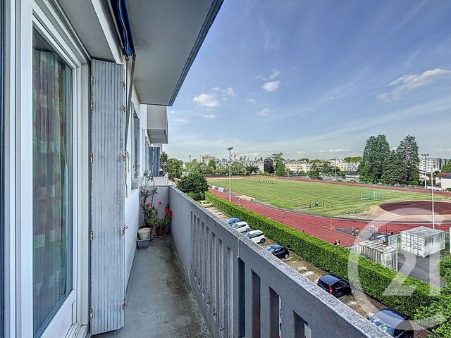 Appartement F3 à vendre - 3 pièces - 62.91 m2 - TOURS - 37 - CENTRE - Century 21 Agence Maginot