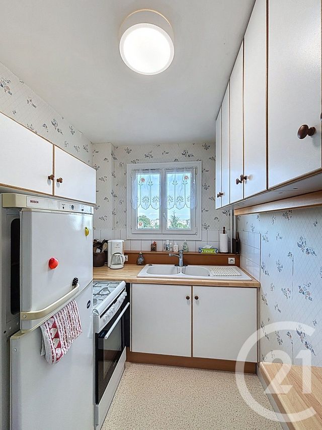 Appartement F3 à vendre - 3 pièces - 62.91 m2 - TOURS - 37 - CENTRE - Century 21 Agence Maginot