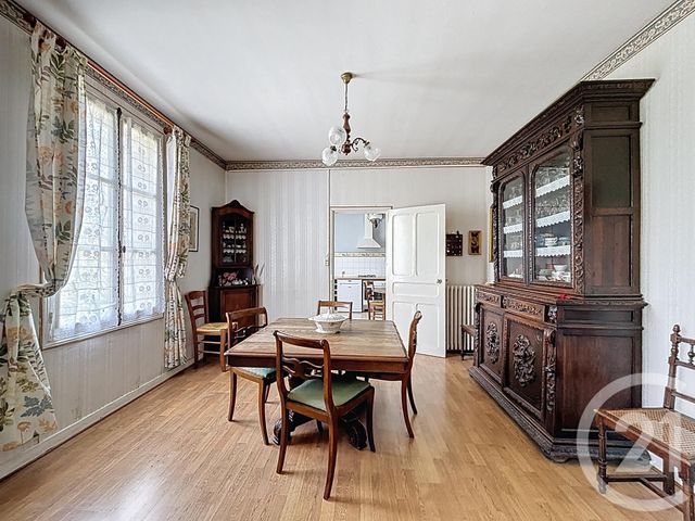 maison à vendre - 6 pièces - 199.77 m2 - NOUZILLY - 37 - CENTRE - Century 21 Agence Maginot