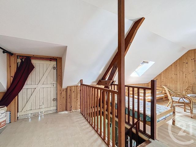 maison à vendre - 6 pièces - 199.77 m2 - NOUZILLY - 37 - CENTRE - Century 21 Agence Maginot