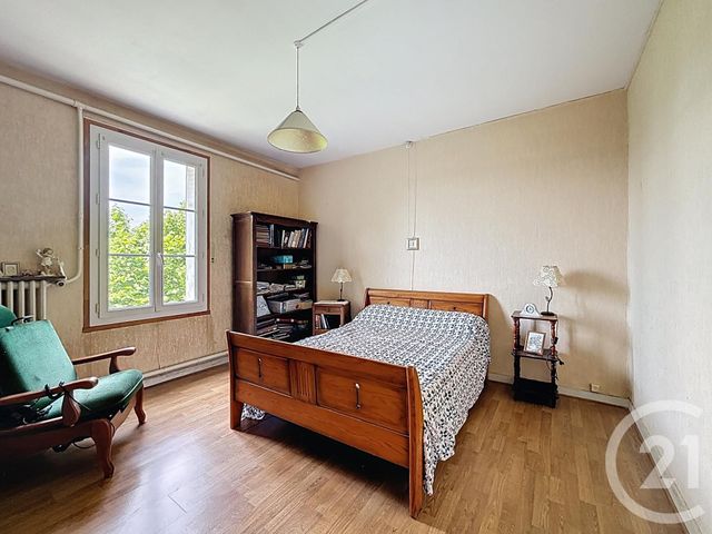 maison à vendre - 6 pièces - 199.77 m2 - NOUZILLY - 37 - CENTRE - Century 21 Agence Maginot