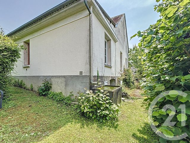 maison - NOUZILLY - 37