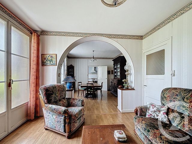 maison à vendre - 6 pièces - 199.77 m2 - NOUZILLY - 37 - CENTRE - Century 21 Agence Maginot