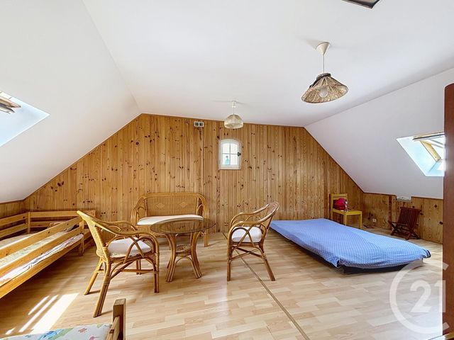 maison à vendre - 6 pièces - 199.77 m2 - NOUZILLY - 37 - CENTRE - Century 21 Agence Maginot