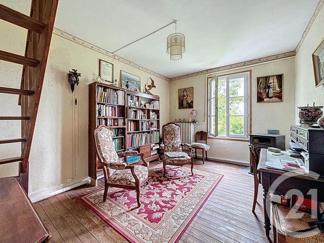 maison à vendre - 6 pièces - 199.77 m2 - NOUZILLY - 37 - CENTRE - Century 21 Agence Maginot