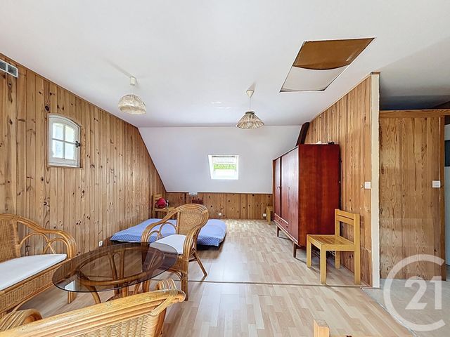 maison à vendre - 6 pièces - 199.77 m2 - NOUZILLY - 37 - CENTRE - Century 21 Agence Maginot