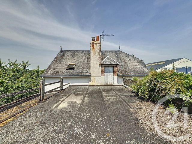 maison à vendre - 6 pièces - 199.77 m2 - NOUZILLY - 37 - CENTRE - Century 21 Agence Maginot