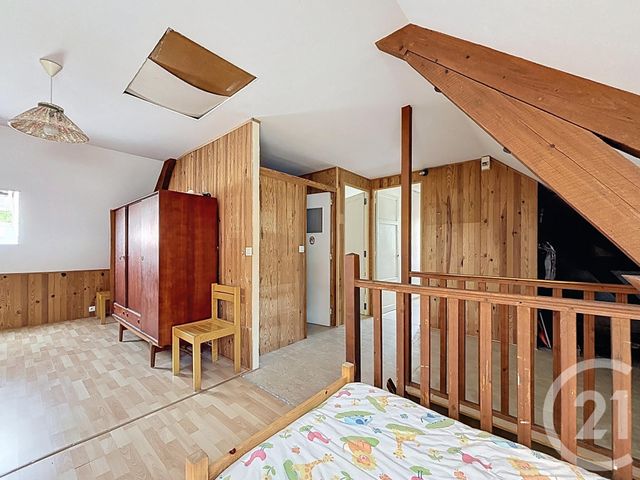 maison à vendre - 6 pièces - 199.77 m2 - NOUZILLY - 37 - CENTRE - Century 21 Agence Maginot