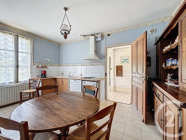 maison à vendre - 6 pièces - 199.77 m2 - NOUZILLY - 37 - CENTRE - Century 21 Agence Maginot