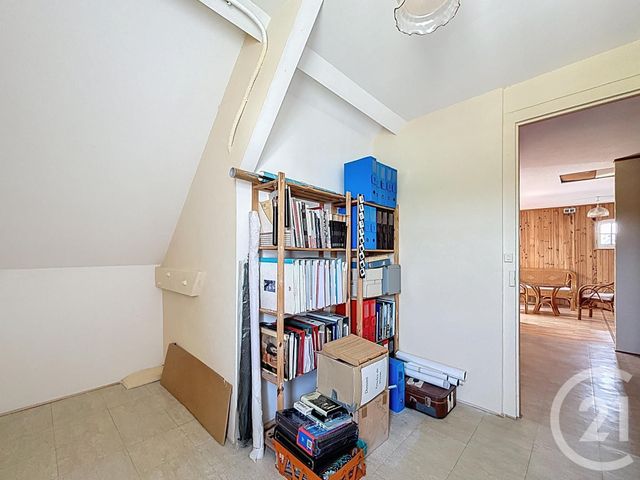 maison à vendre - 6 pièces - 199.77 m2 - NOUZILLY - 37 - CENTRE - Century 21 Agence Maginot