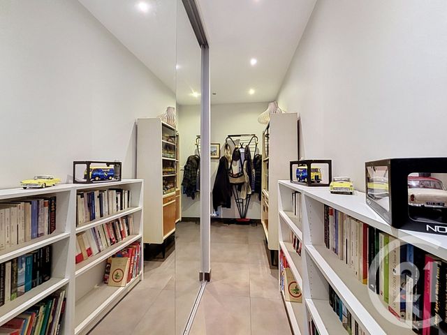 Appartement F3 à vendre - 3 pièces - 93.76 m2 - TOURS - 37 - CENTRE - Century 21 Agence Maginot