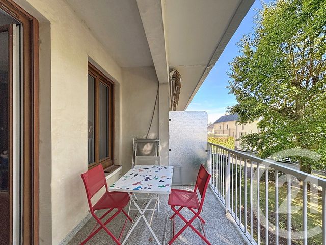 Appartement F3 à vendre - 3 pièces - 93.76 m2 - TOURS - 37 - CENTRE - Century 21 Agence Maginot
