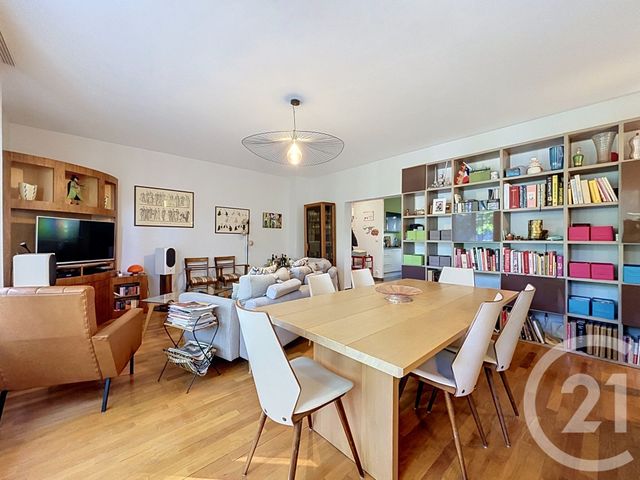 Appartement F3 à vendre - 3 pièces - 93.76 m2 - TOURS - 37 - CENTRE - Century 21 Agence Maginot