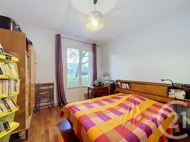 Appartement F3 à vendre - 3 pièces - 93.76 m2 - TOURS - 37 - CENTRE - Century 21 Agence Maginot