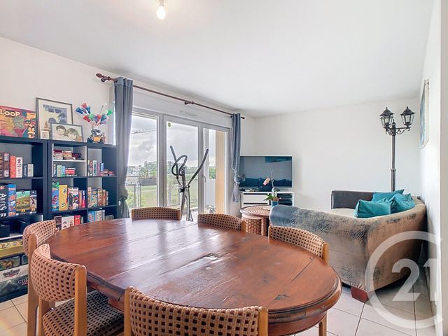 Appartement T3 à louer - 3 pièces - 61.76 m2 - TOURS - 37 - CENTRE - Century 21 Agence Maginot