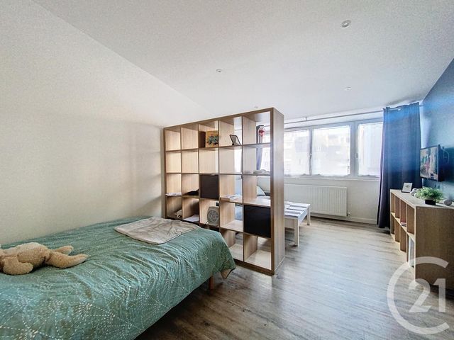 Appartement Studio à louer - 1 pièce - 30.98 m2 - TOURS - 37 - CENTRE - Century 21 Agence Maginot