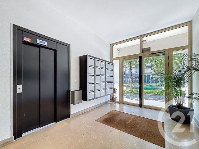 Appartement F2 à vendre - 2 pièces - 44.05 m2 - TOURS - 37 - CENTRE - Century 21 Agence Maginot