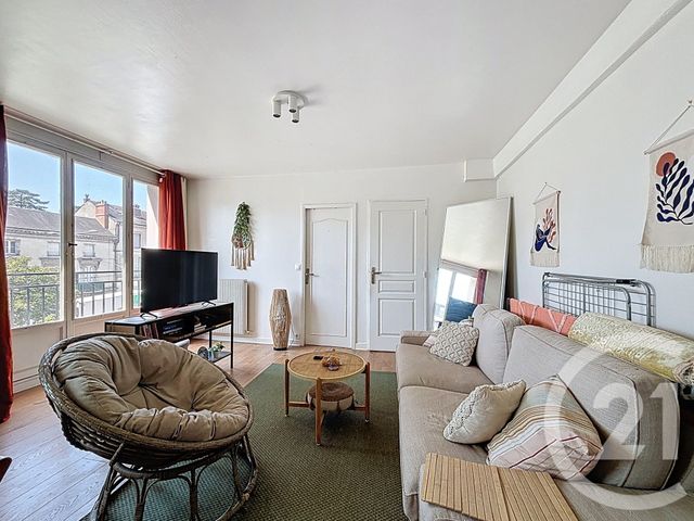 Appartement F2 à vendre - 2 pièces - 44.05 m2 - TOURS - 37 - CENTRE - Century 21 Agence Maginot