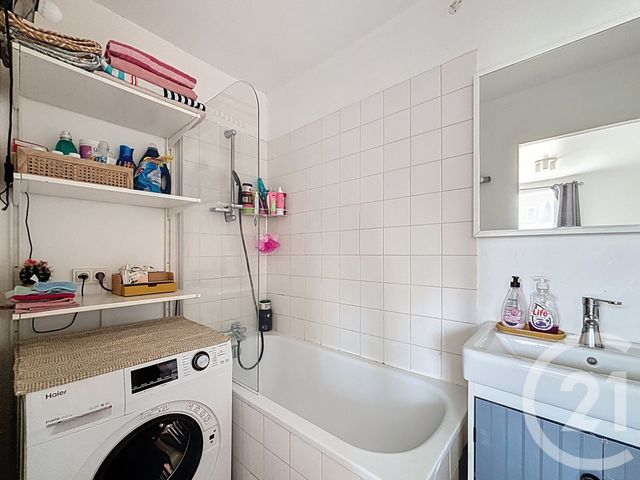 Appartement F2 à vendre - 2 pièces - 44.05 m2 - TOURS - 37 - CENTRE - Century 21 Agence Maginot