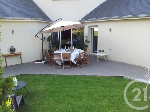 Afficher la photo en grand maison à vendre - 8 pièces - 290.0 m2 - BALLAN MIRE - 37 - CENTRE - Century 21 Agence Maginot