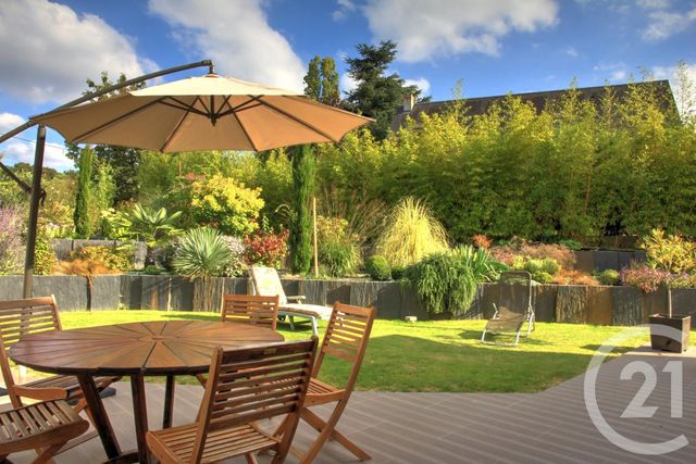 Afficher la photo en grand maison à vendre - 8 pièces - 290.0 m2 - BALLAN MIRE - 37 - CENTRE - Century 21 Agence Maginot