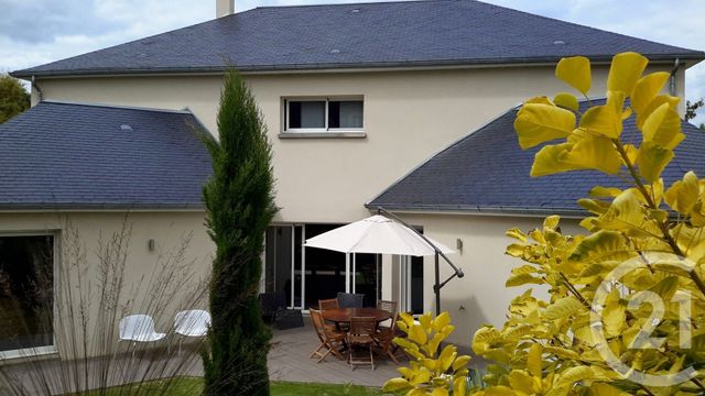 Afficher la photo en grand maison à vendre - 8 pièces - 290.0 m2 - BALLAN MIRE - 37 - CENTRE - Century 21 Agence Maginot