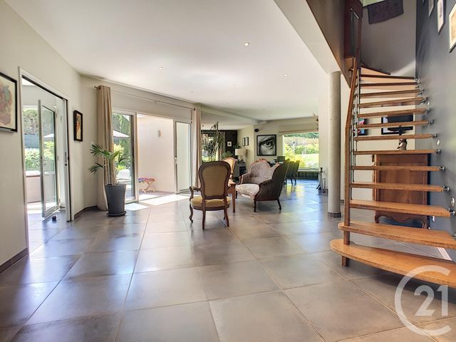 Afficher la photo en grand maison à vendre - 8 pièces - 290.0 m2 - BALLAN MIRE - 37 - CENTRE - Century 21 Agence Maginot