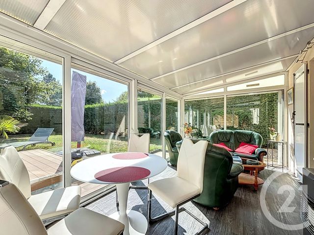 maison à vendre - 4 pièces - 108.92 m2 - VEIGNE - 37 - CENTRE - Century 21 Agence Maginot