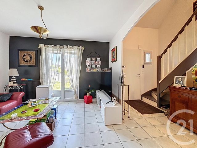 maison à vendre - 4 pièces - 108.92 m2 - VEIGNE - 37 - CENTRE - Century 21 Agence Maginot