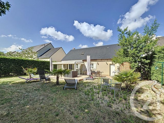 maison à vendre - 4 pièces - 108.92 m2 - VEIGNE - 37 - CENTRE - Century 21 Agence Maginot