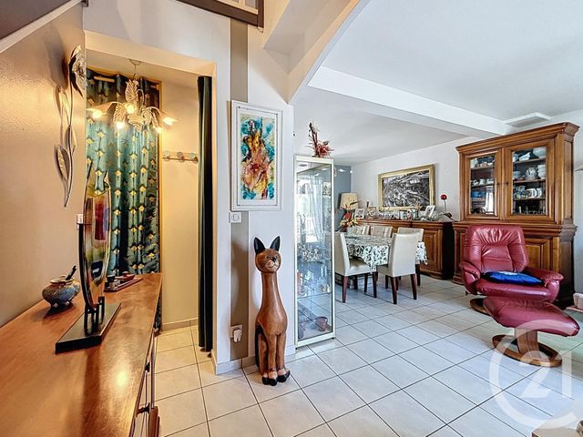 maison à vendre - 4 pièces - 108.92 m2 - VEIGNE - 37 - CENTRE - Century 21 Agence Maginot