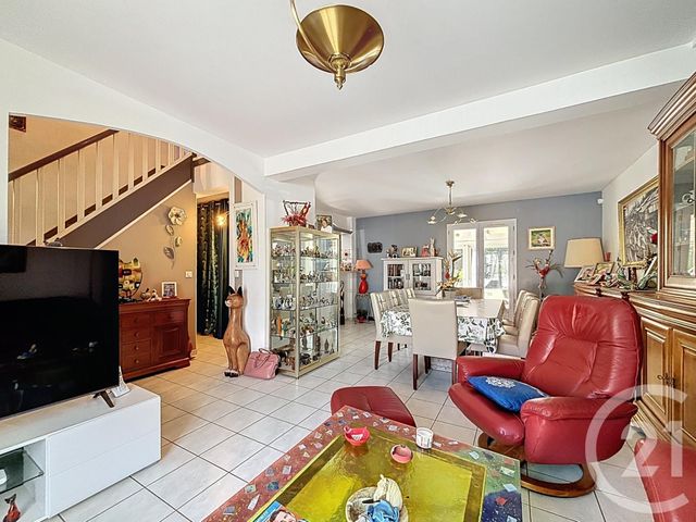 maison à vendre - 4 pièces - 108.92 m2 - VEIGNE - 37 - CENTRE - Century 21 Agence Maginot